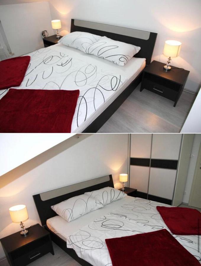 Apartments Nova สปลิท ภายนอก รูปภาพ