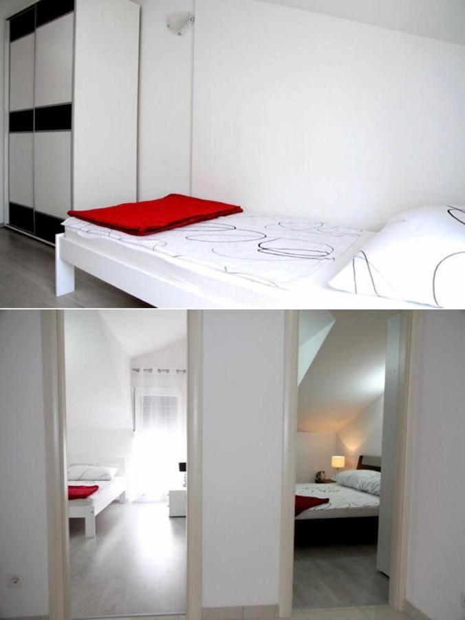 Apartments Nova สปลิท ห้อง รูปภาพ