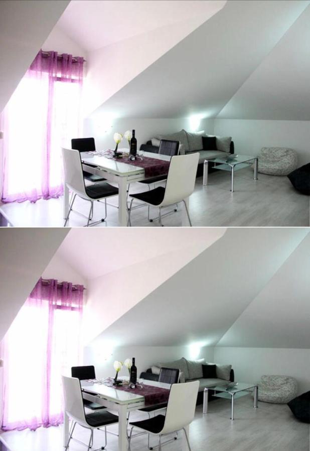 Apartments Nova สปลิท ภายนอก รูปภาพ