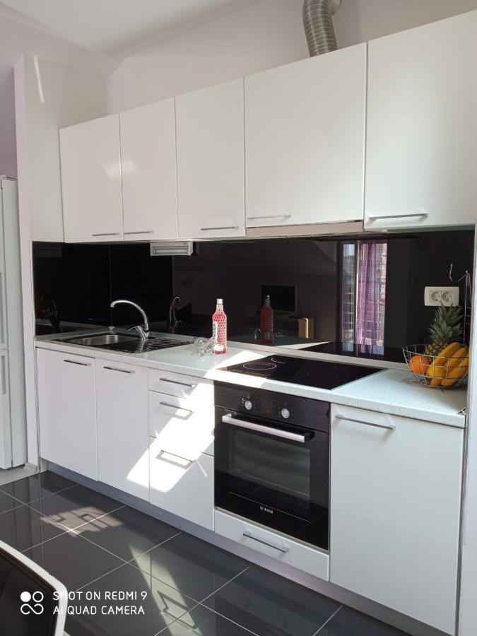 Apartments Nova สปลิท ภายนอก รูปภาพ