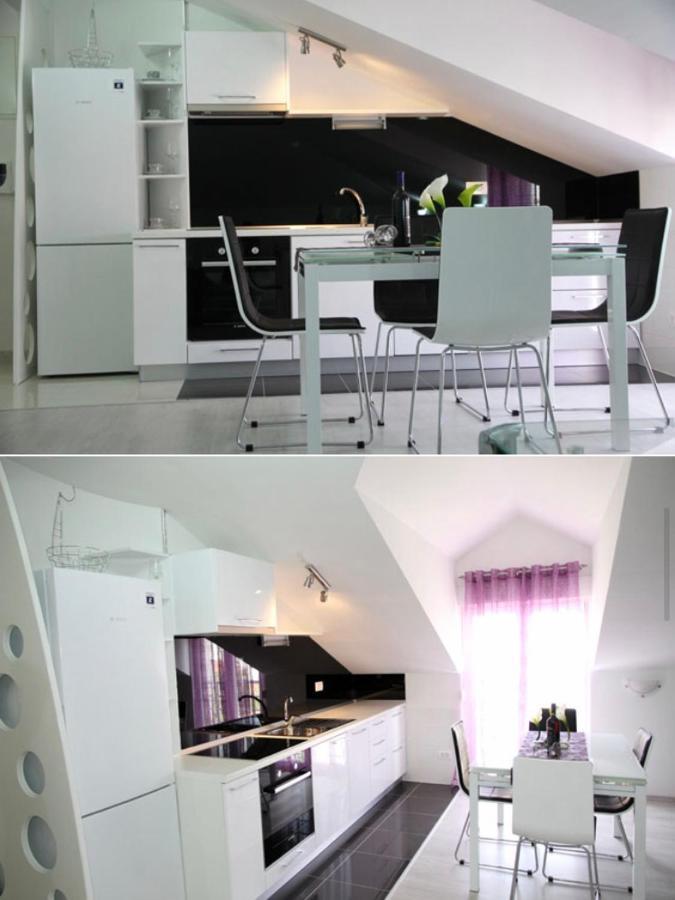 Apartments Nova สปลิท ภายนอก รูปภาพ