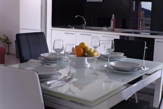 Apartments Nova สปลิท ภายนอก รูปภาพ