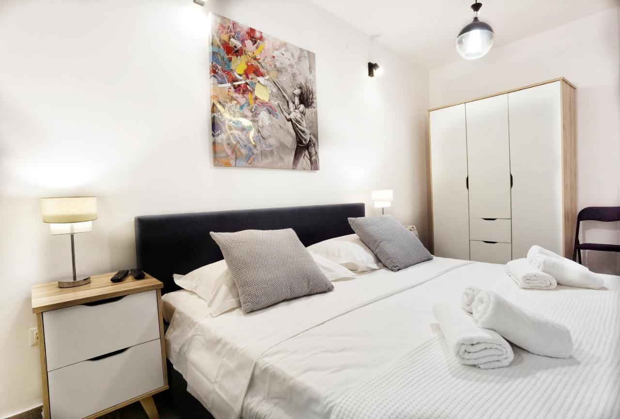 Apartments Nova สปลิท ภายนอก รูปภาพ