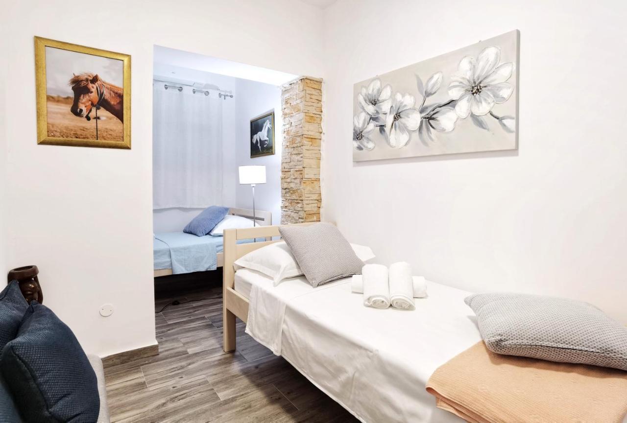 Apartments Nova สปลิท ภายนอก รูปภาพ