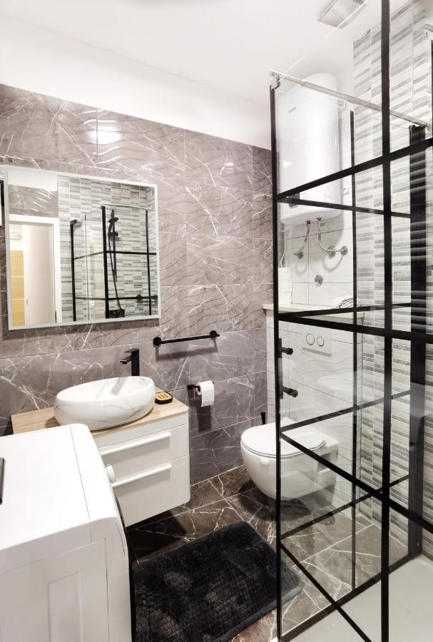 Apartments Nova สปลิท ภายนอก รูปภาพ