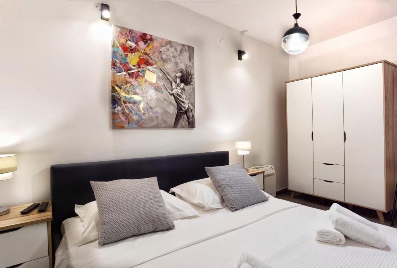 Apartments Nova สปลิท ภายนอก รูปภาพ