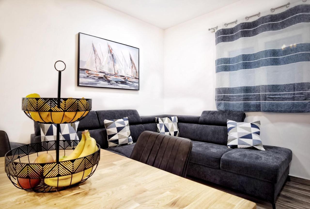 Apartments Nova สปลิท ภายนอก รูปภาพ