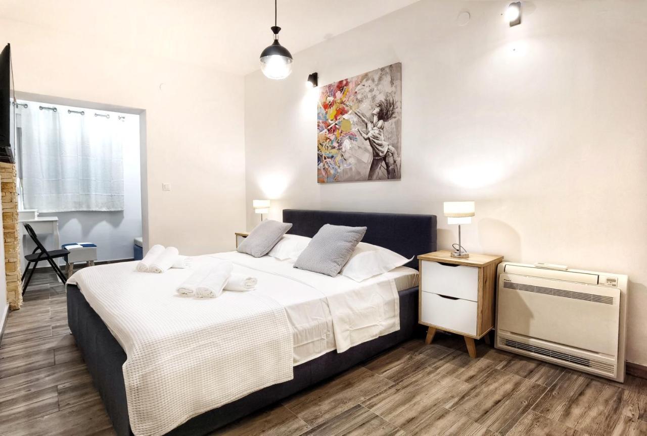 Apartments Nova สปลิท ภายนอก รูปภาพ